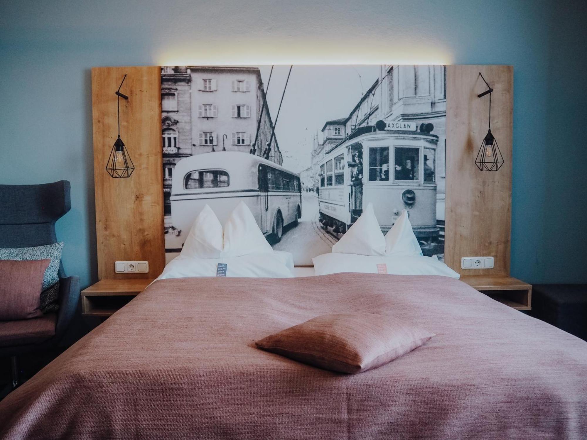Levy's & Breakfast Hotel Salzburg