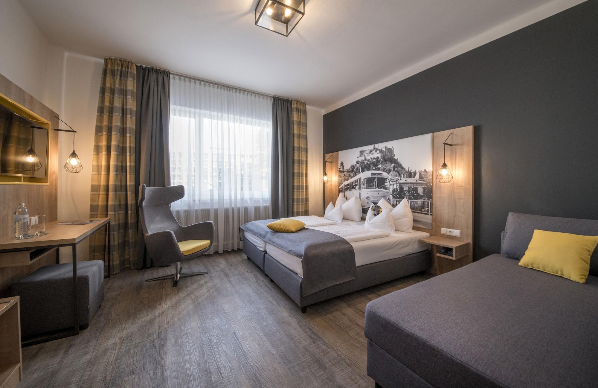 Hotel K6 By Der Salzburger Hof Salzburg