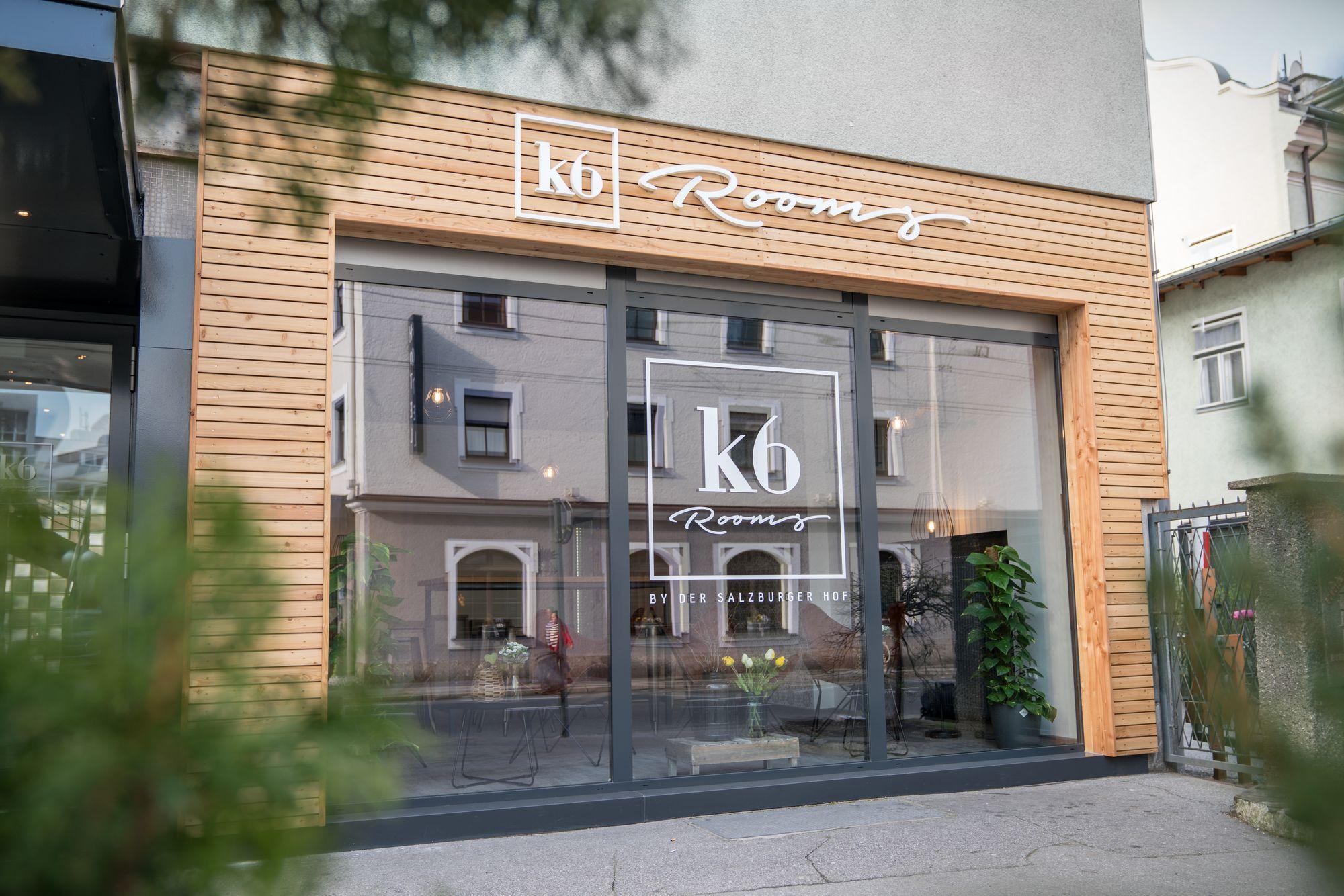 K6 By Der Salzburger Hof Hotel 4*